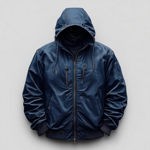 Essential Zip Jacket