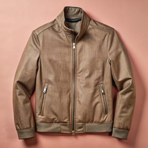 Ridge Quilted Jacket