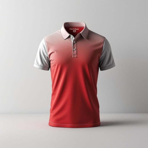 Bold Collar Polo