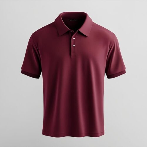 Classic Knit Polo