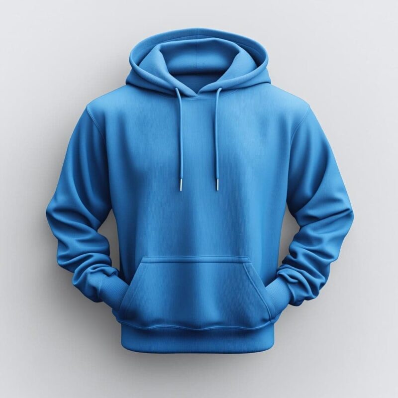 Skyline Crop Hoodie