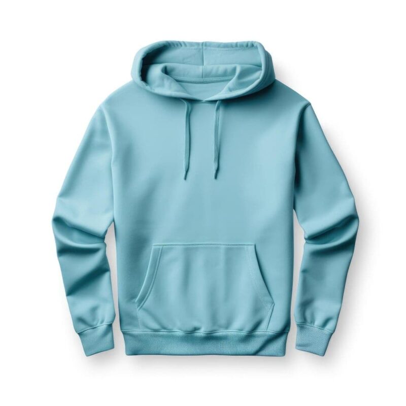 Skyline Crop Hoodie