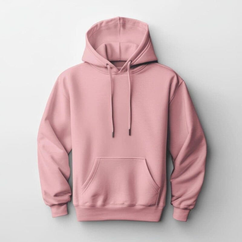 Skyline Crop Hoodie